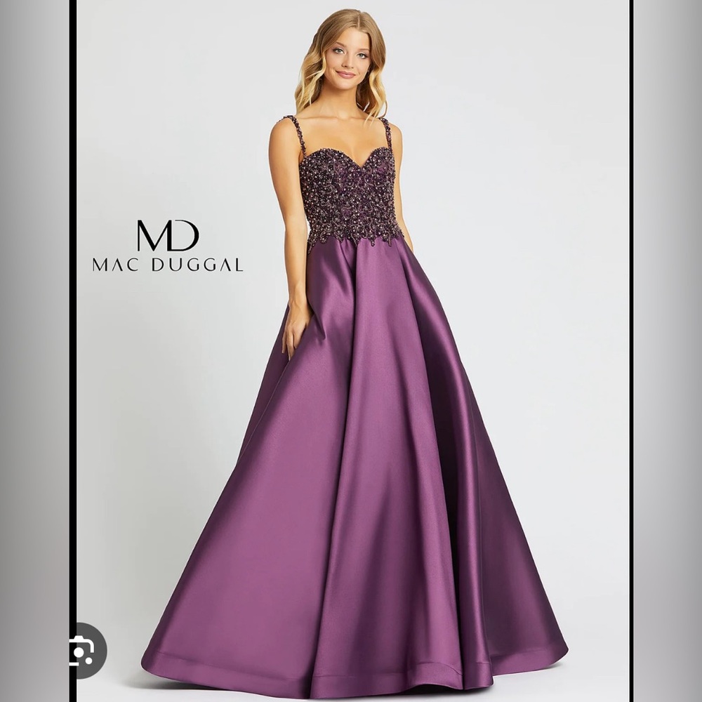 Prom dress